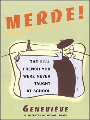 cover image of Merde!
